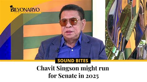 chavit singson shades|Chavit Singson to run for senator in 2025 .